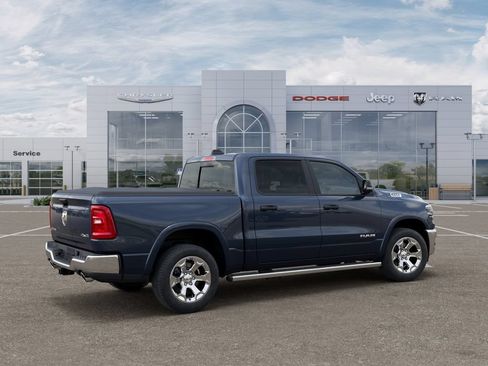 New 2026 RAM 1500 Big Horn AWD/4WD image 4