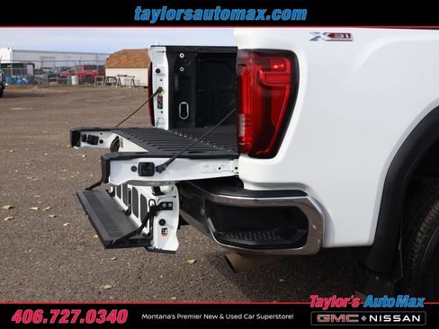 Used 2023 GMC Sierra 3500 SLT image 46