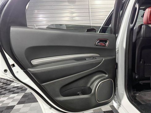 Used 2018 Dodge Durango SRT w/ SRT Interior Appearance Group image 33
