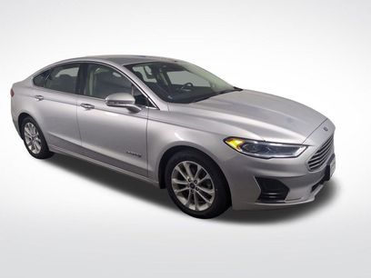 Used 2019 Ford Fusion SEL