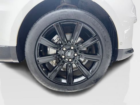 Used 2022 Land Rover Range Rover Sport HSE Silver Edition AWD/4WD image 50