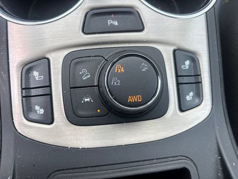 Certified 2023 GMC Terrain Denali AWD/4WD image 36