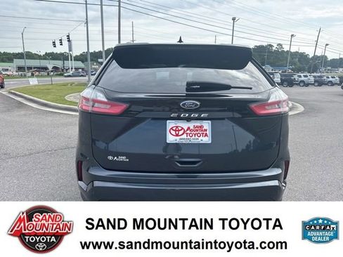 Used 2022 Ford Edge ST-Line AWD/4WD image 4