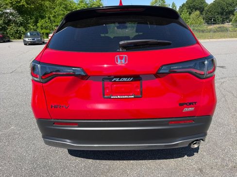 New 2026 Honda HR-V Sport image 14
