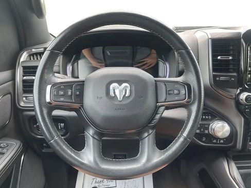 Used 2024 RAM 1500 Rebel w/ Rebel Level 2 Equipment Group AWD/4WD image 24