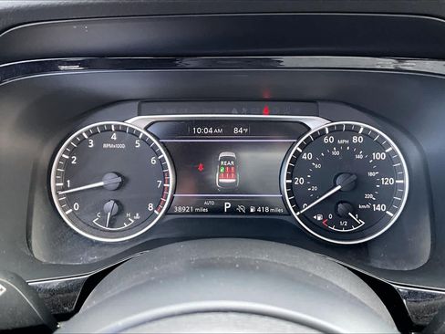 Used 2025 Nissan Pathfinder SV AWD/4WD image 21