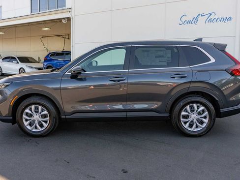 New 2026 Honda CR-V LX image 9