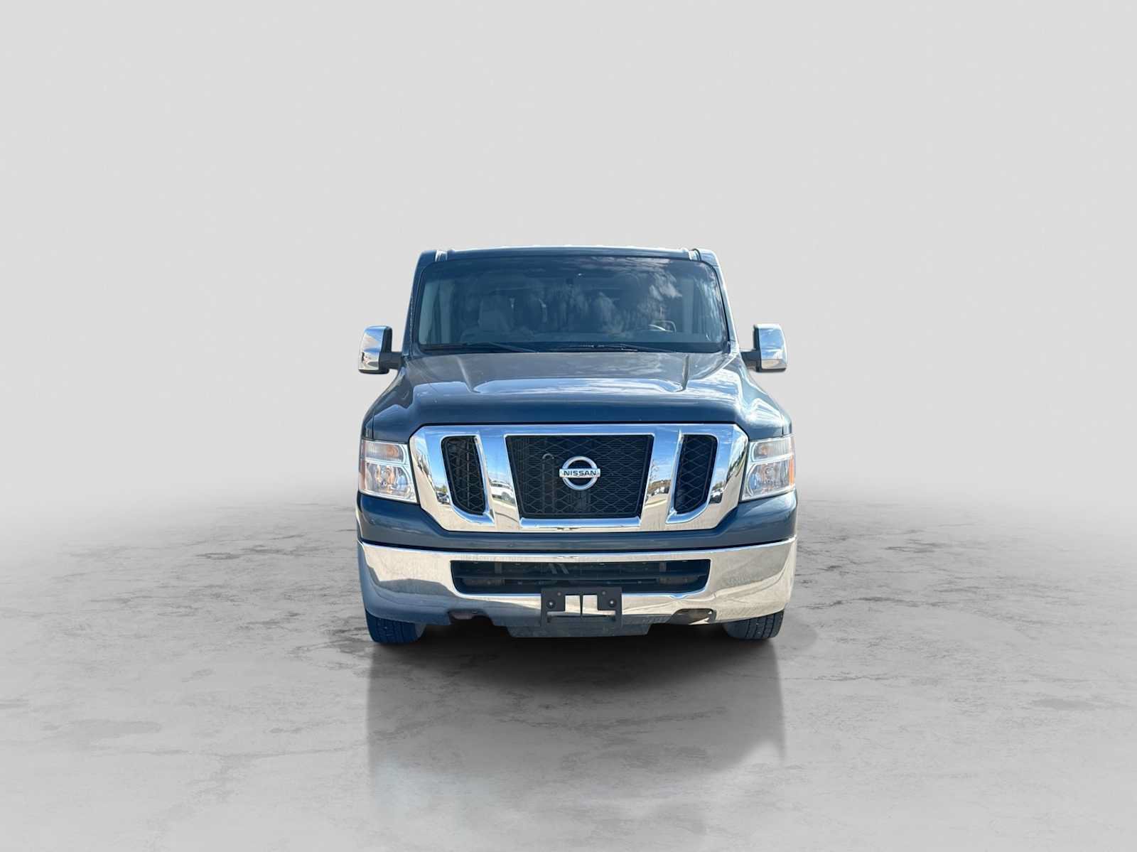 Used 2014 Nissan NV 3500 SV w/ Technology Package RWD image 9