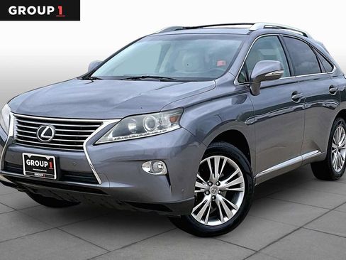 Used 2013 Lexus RX 350 FWD image 1