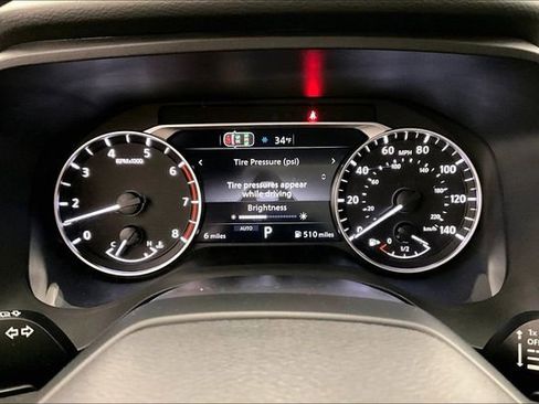 New 2026 Nissan Rogue SV AWD/4WD image 23