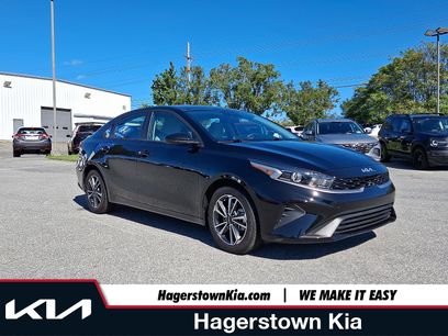 Used 2023 Kia Forte LXS