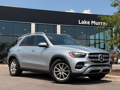 Used 2025 Mercedes-Benz GLE 350 4MATIC image 1