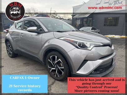 Used 2018 Toyota C-HR XLE