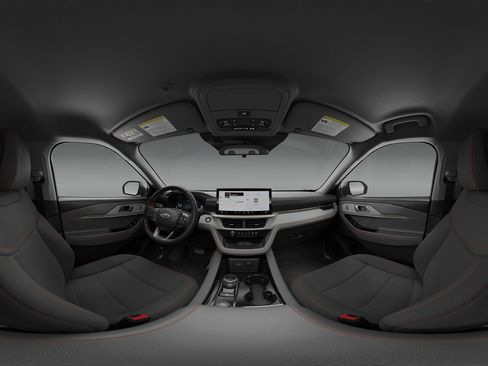 New 2026 Ford Explorer Active image 52