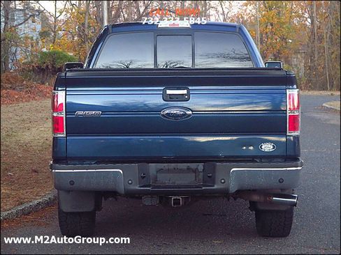 Used 2013 Ford F150 XLT w/ Luxury Equipment Group image 29