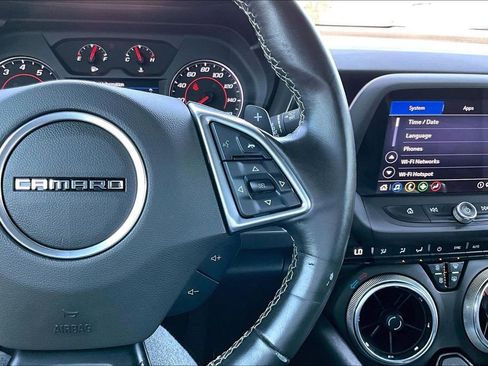 Used 2023 Chevrolet Camaro LT w/ RS Package RWD image 11