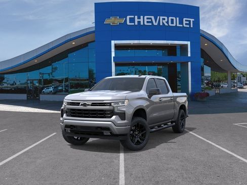 New 2026 Chevrolet Silverado 1500 RST w/ RST Select Package AWD/4WD image 35