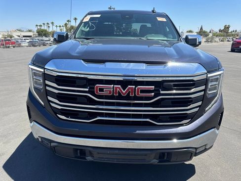 Certified 2025 GMC Sierra 1500 SLT AWD/4WD image 6