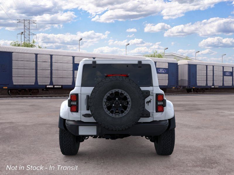 New 2026 Ford Bronco Raptor w/ Interior Carbon Fiber Pack AWD/4WD image 8
