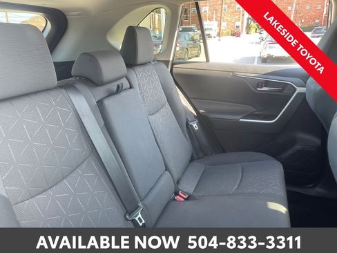 Used 2023 Toyota RAV4 XLE image 17