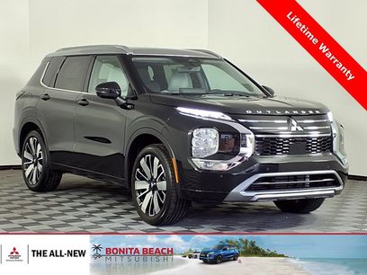 Used 2025 Mitsubishi Outlander AWD