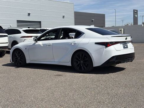 Used 2022 Lexus IS 350 F Sport image 8