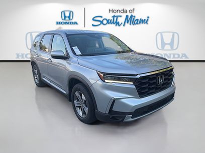 Certified 2025 Honda Pilot EX-L