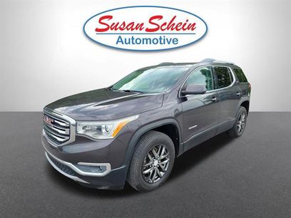 Used 2017 GMC Acadia SLT