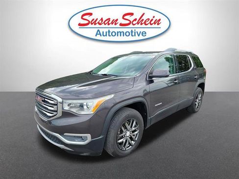 Used 2017 GMC Acadia SLT FWD image 1