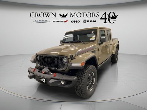 Used 2026 Jeep Gladiator Rubicon AWD/4WD image 3