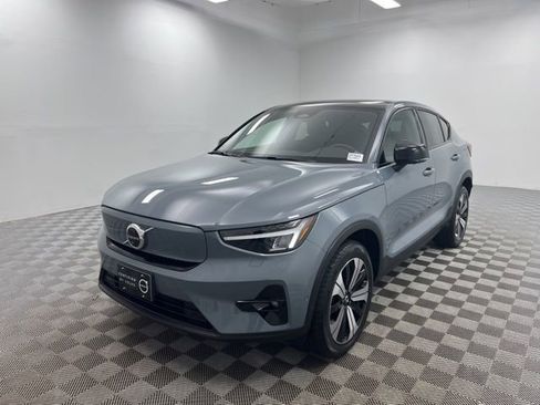 Used 2023 Volvo C40 P8 Recharge Plus w/ Climate Package AWD/4WD image 2