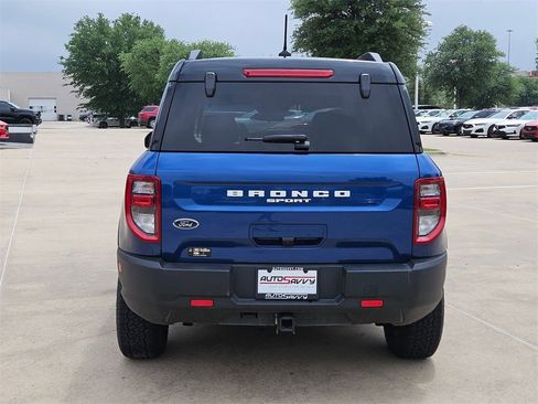 Used 2024 Ford Bronco Sport Badlands image 8
