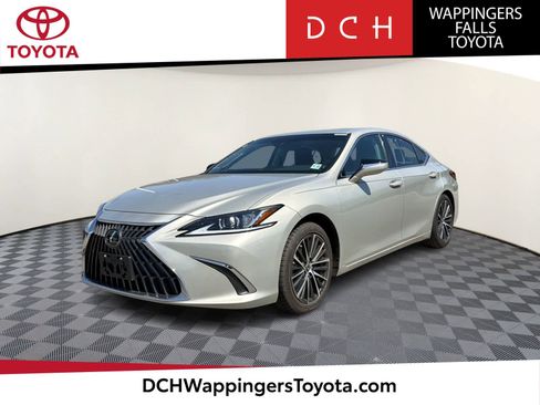 Used 2022 Lexus ES 350 w/ Premium Package image 1