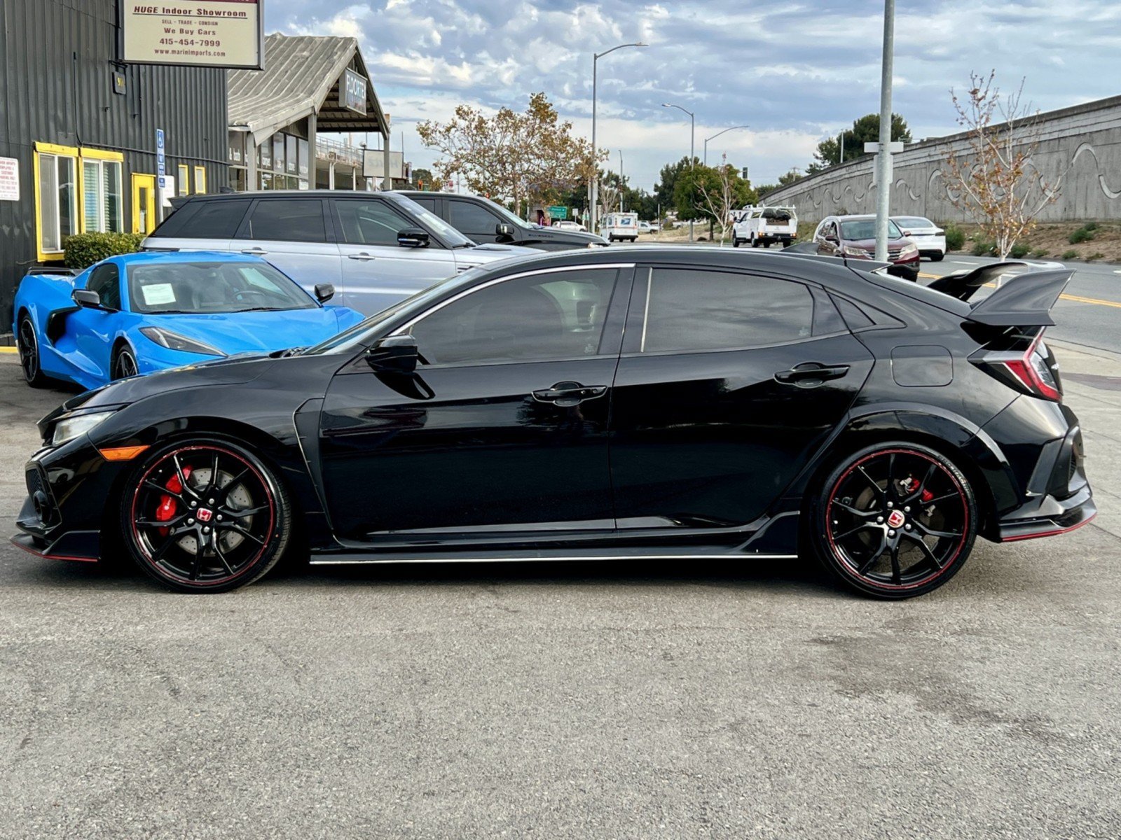 Used 2019 Honda Civic Type R image 9