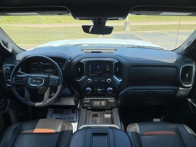 Used 2021 GMC Sierra 1500 AT4 w/ AT4 Premium Package AWD/4WD image 9