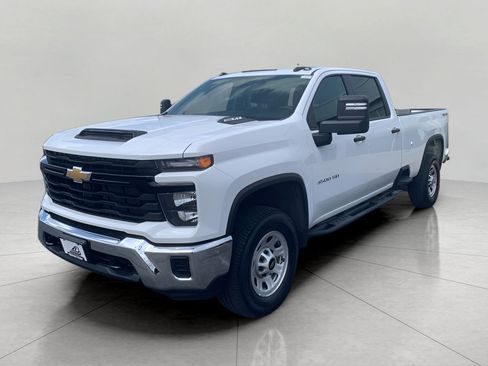 Used 2024 Chevrolet Silverado 3500 W/T w/ WT Convenience Package image 4