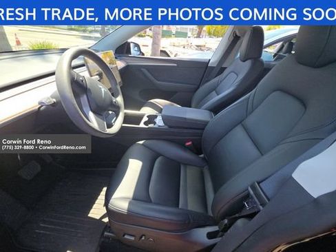 Used 2023 Tesla Model Y Long Range AWD/4WD image 8