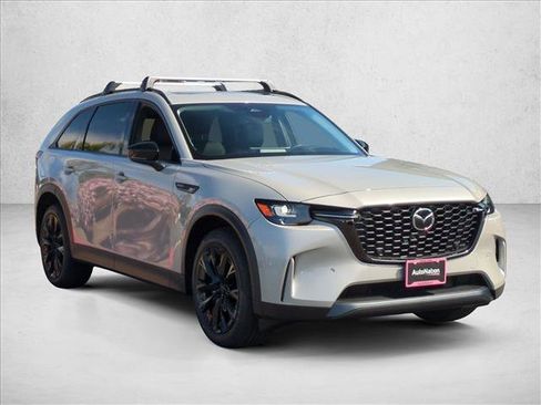 New 2026 MAZDA CX-90 Plug-In Hybrid w/Premium Sport image 7