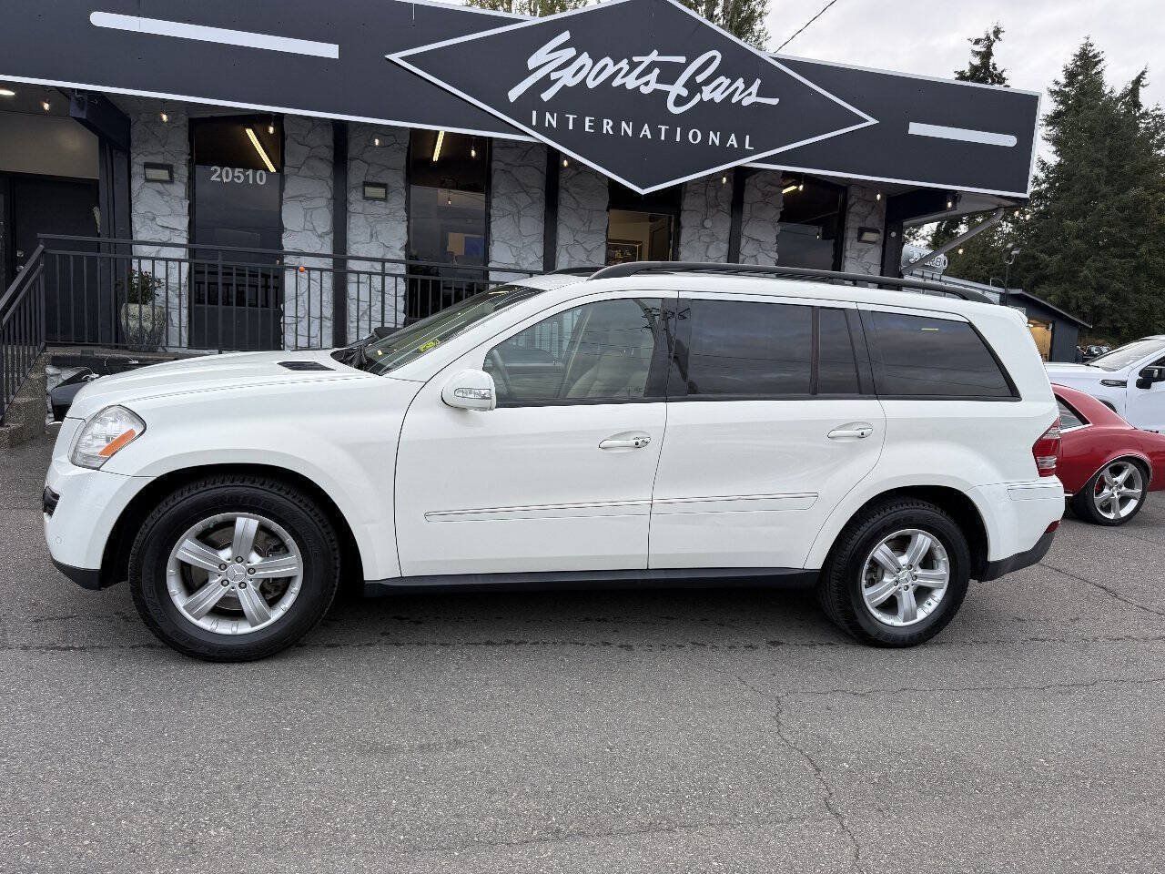 Used 2008 Mercedes-Benz GL 320 CDI 4MATIC image 2