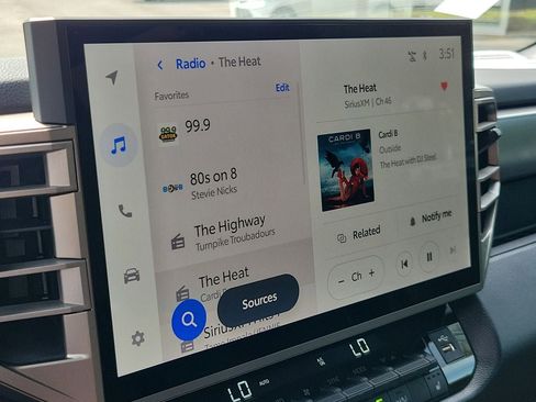New 2026 Toyota Tundra SR5 AWD/4WD image 23