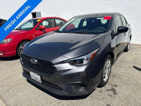 Used 2024 Subaru Impreza 2.0i AWD/4WD image 1