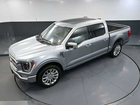 Used 2023 Ford F150 Limited AWD/4WD image 60