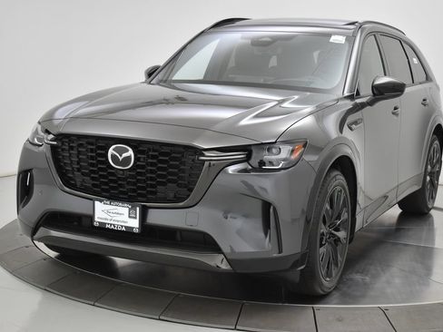 New 2026 MAZDA CX-90 3.3 Turbo S w/ Premium Package AWD/4WD image 15