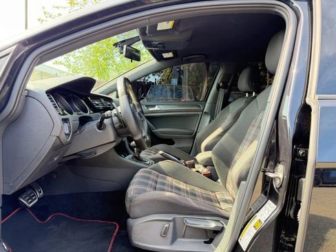 Used 2019 Volkswagen GTI S w/ Driver Assistance Package FWD image 11