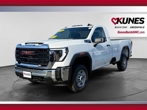 New 2026 GMC Sierra 2500 Pro AWD/4WD image 3