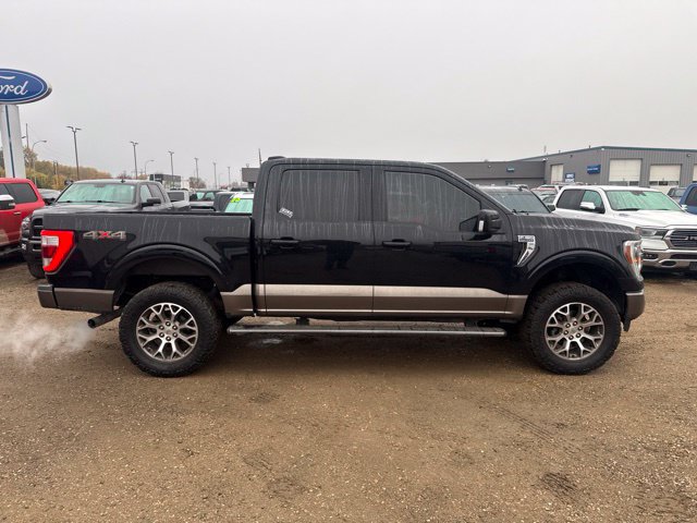 Used 2021 Ford F150 King Ranch w/ Equipment Group 601A High AWD/4WD image 11