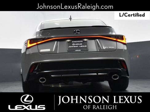 Used 2025 Lexus IS 350 F Sport RWD image 19