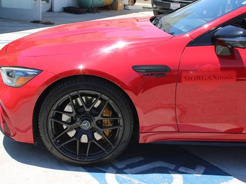 Used 2019 Mercedes-Benz AMG GT 63 image 7
