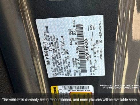 Used 2022 Ford Mustang GT Premium w/ Equipment Group 401A RWD image 19
