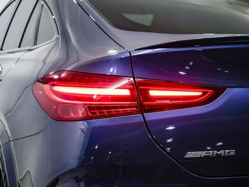 Used 2024 Mercedes-Benz GLE 53 AMG 4MATIC Coupe image 9